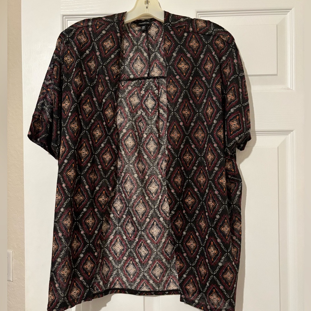 Torrid Cardigan